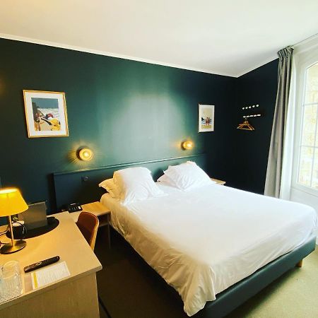 Hotel Du Parc Dinard Luaran gambar
