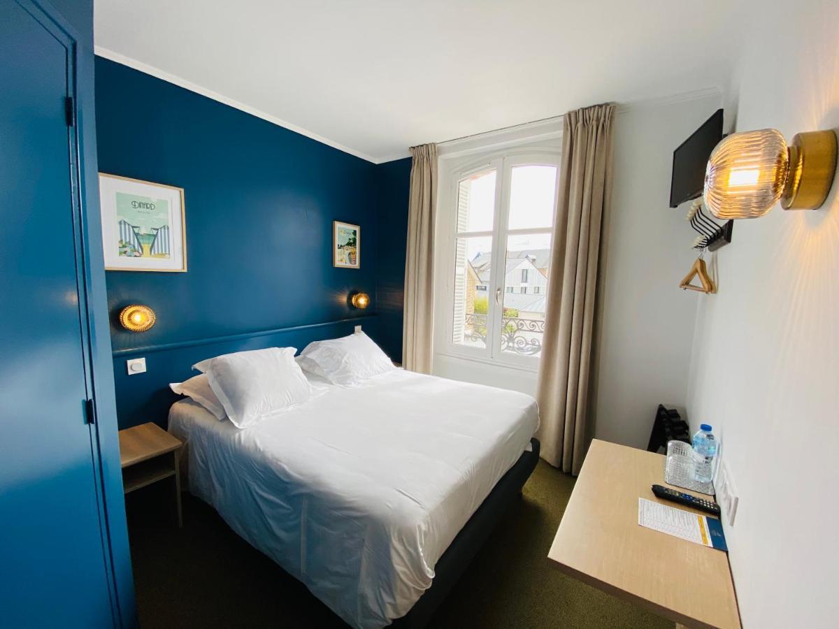 Hotel Du Parc Dinard Luaran gambar