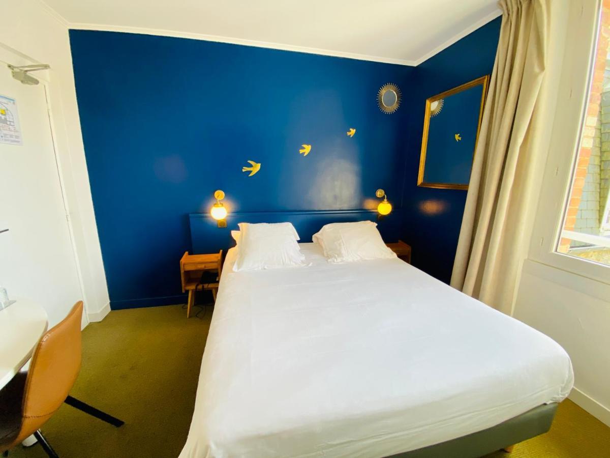 Hotel Du Parc Dinard Luaran gambar