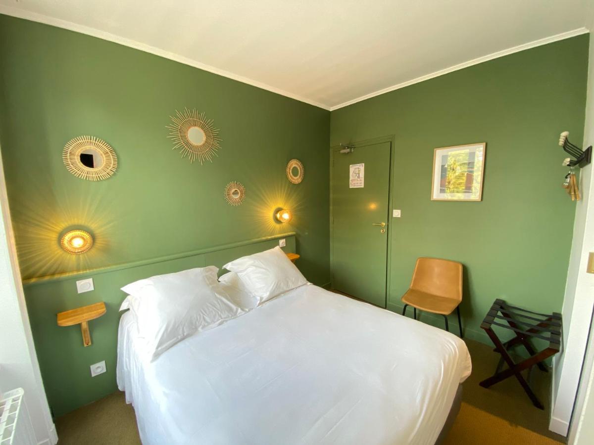 Hotel Du Parc Dinard Luaran gambar