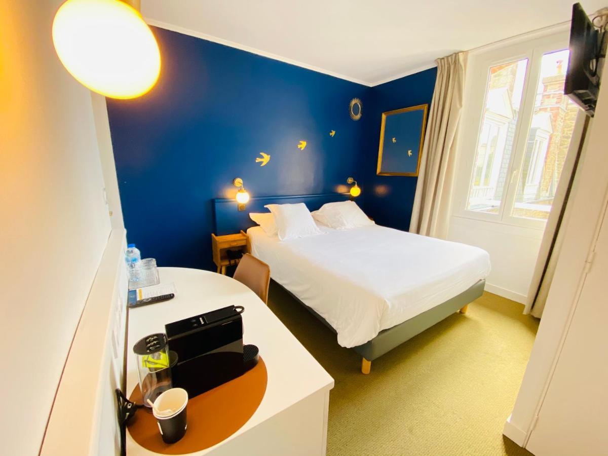 Hotel Du Parc Dinard Luaran gambar