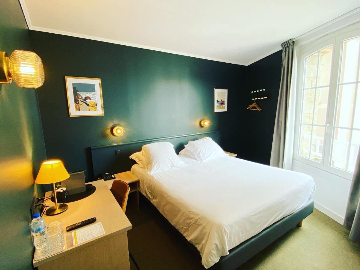 Hotel Du Parc Dinard Luaran gambar