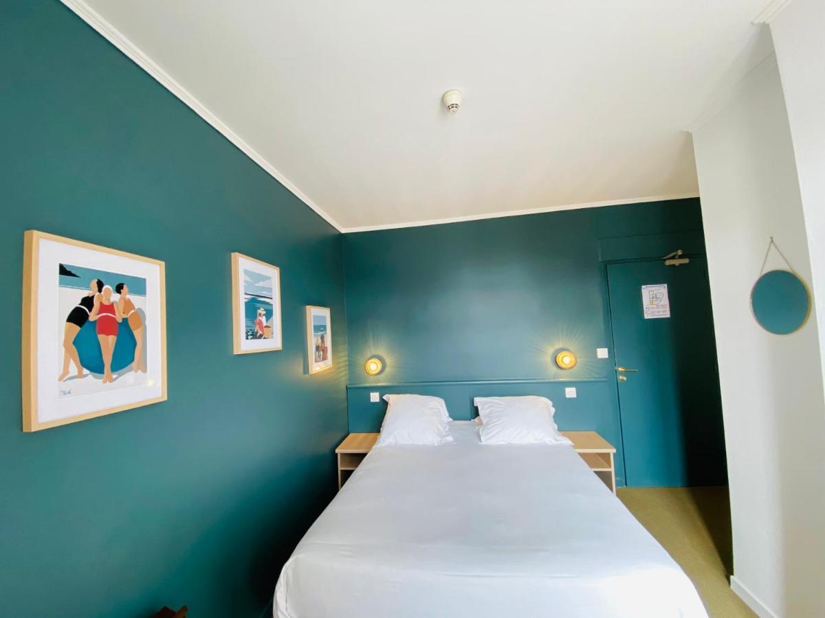 Hotel Du Parc Dinard Luaran gambar