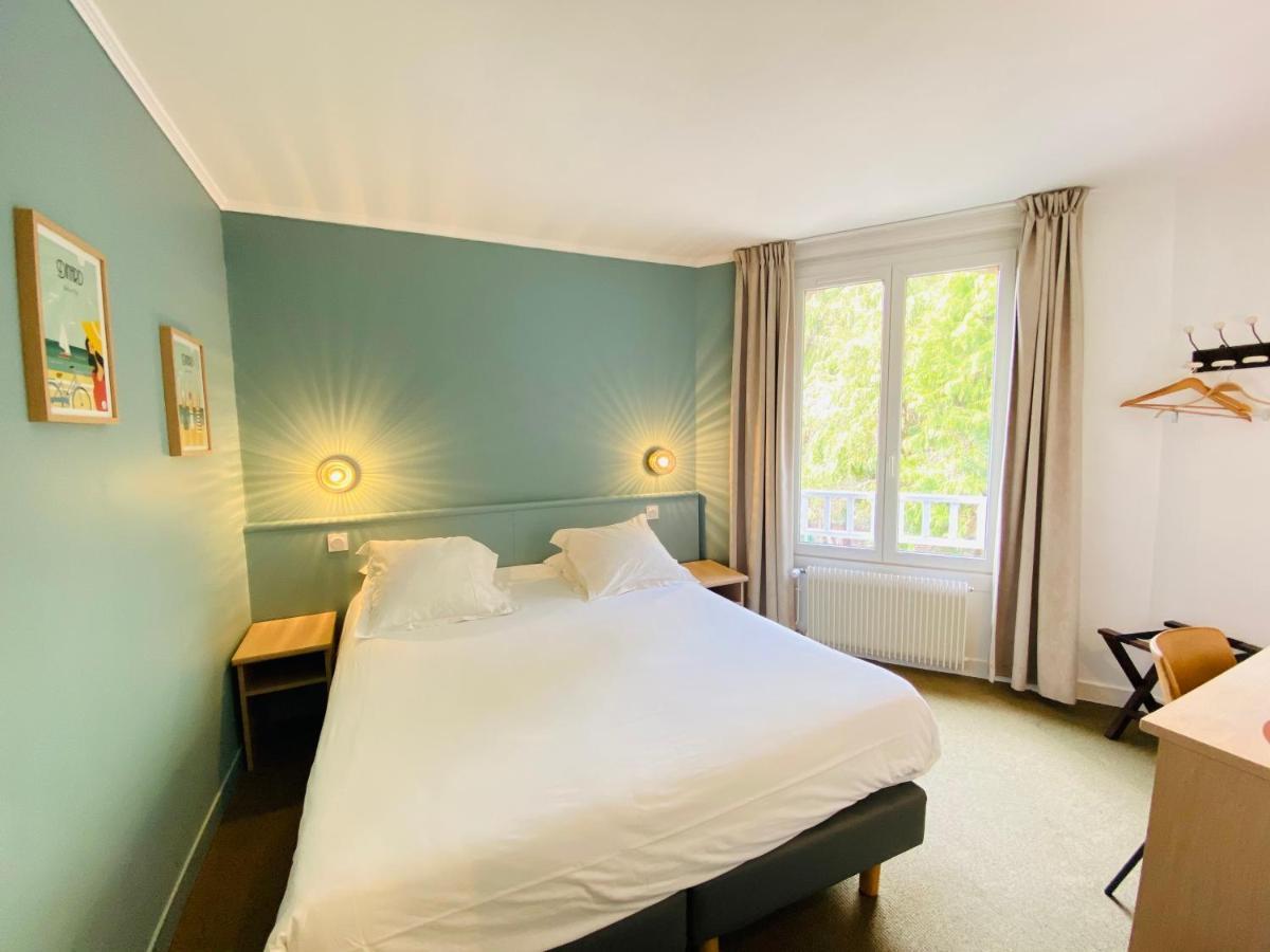Hotel Du Parc Dinard Luaran gambar