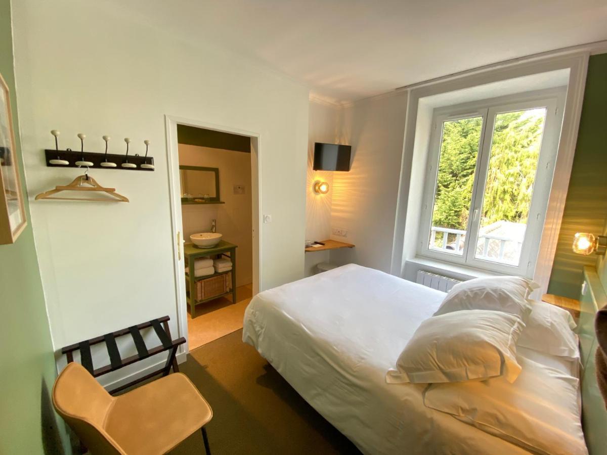 Hotel Du Parc Dinard Luaran gambar