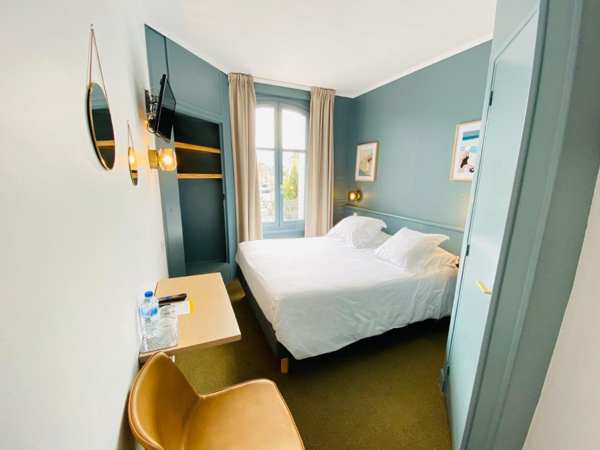 Hotel Du Parc Dinard Luaran gambar