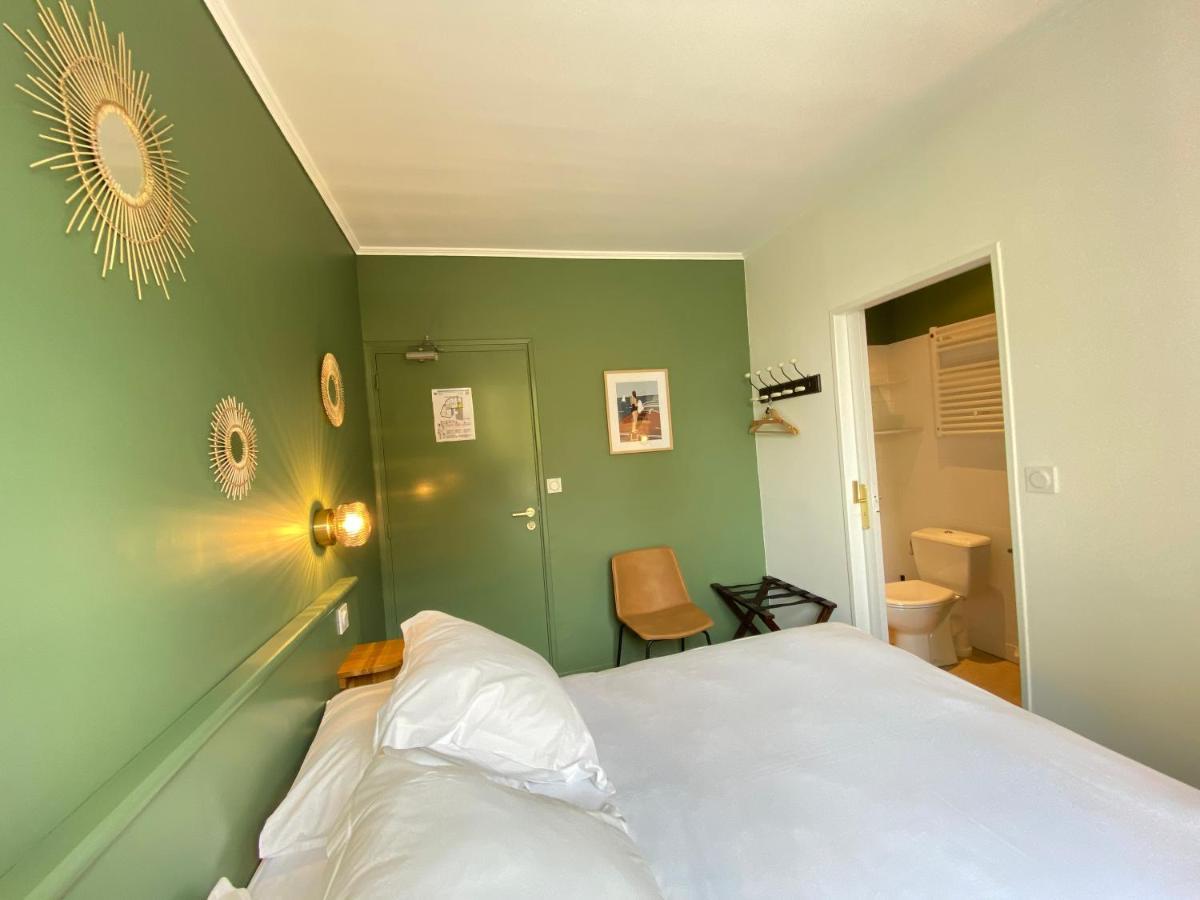 Hotel Du Parc Dinard Luaran gambar