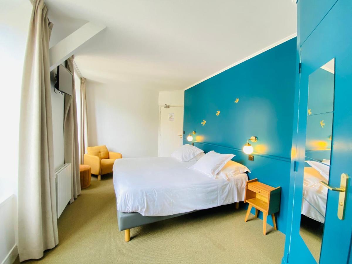 Hotel Du Parc Dinard Luaran gambar