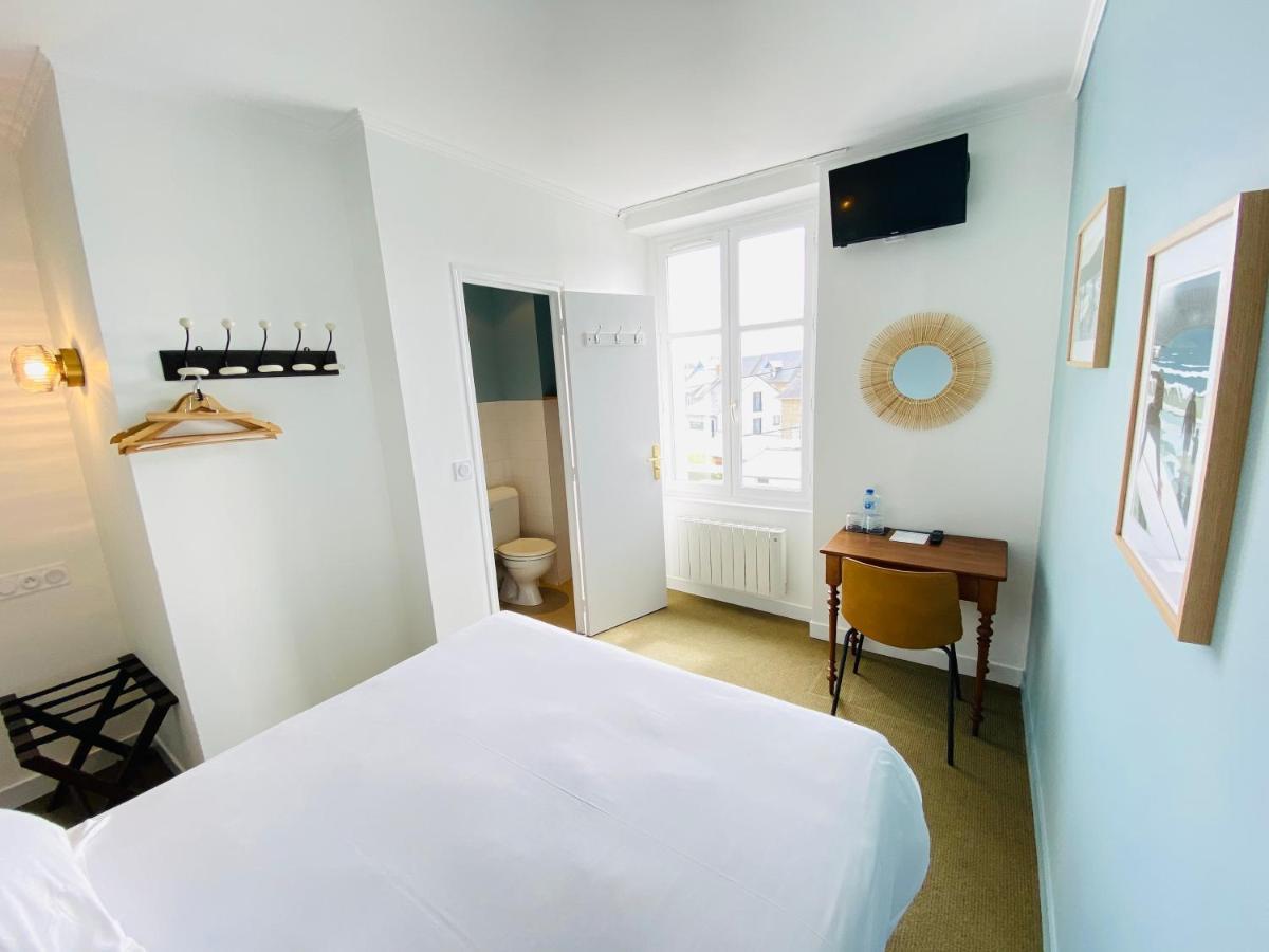 Hotel Du Parc Dinard Luaran gambar