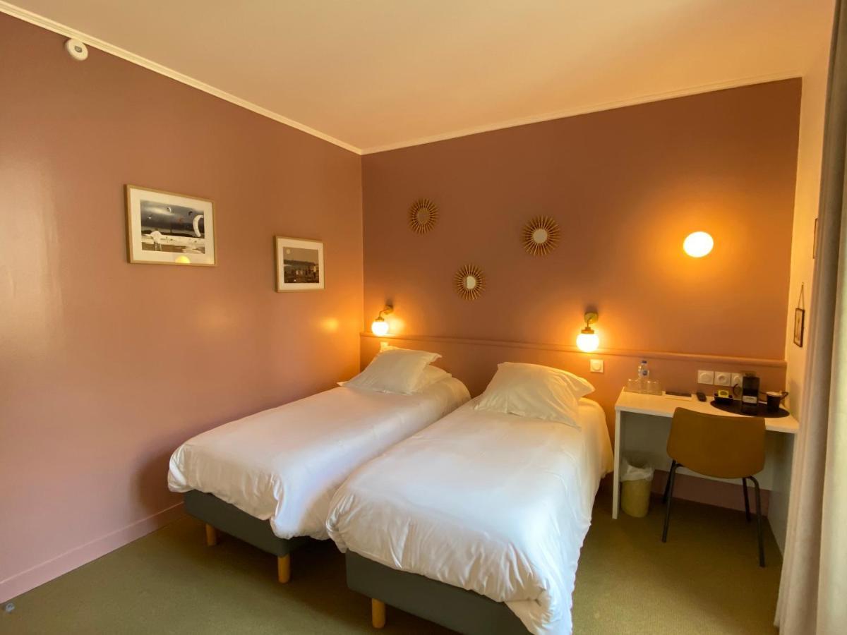 Hotel Du Parc Dinard Luaran gambar