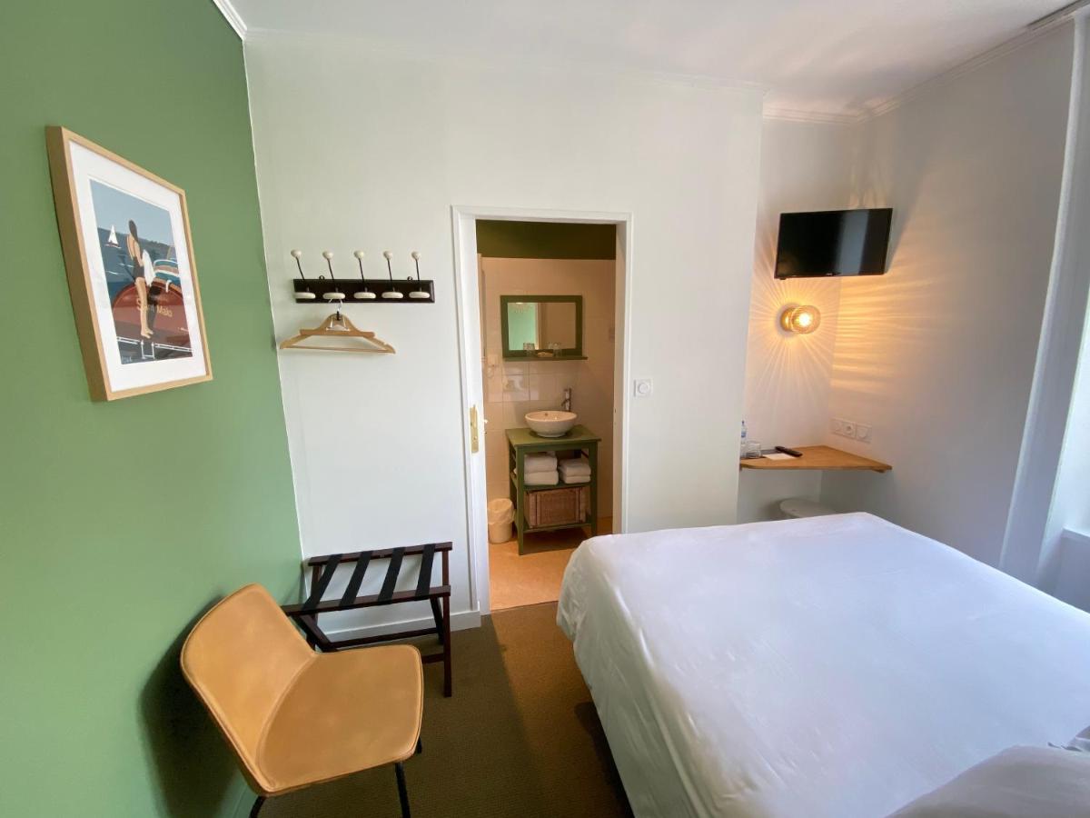 Hotel Du Parc Dinard Luaran gambar