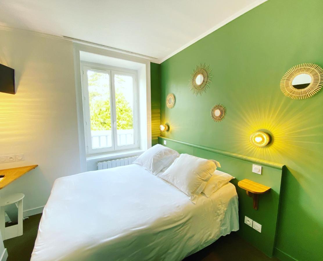 Hotel Du Parc Dinard Luaran gambar