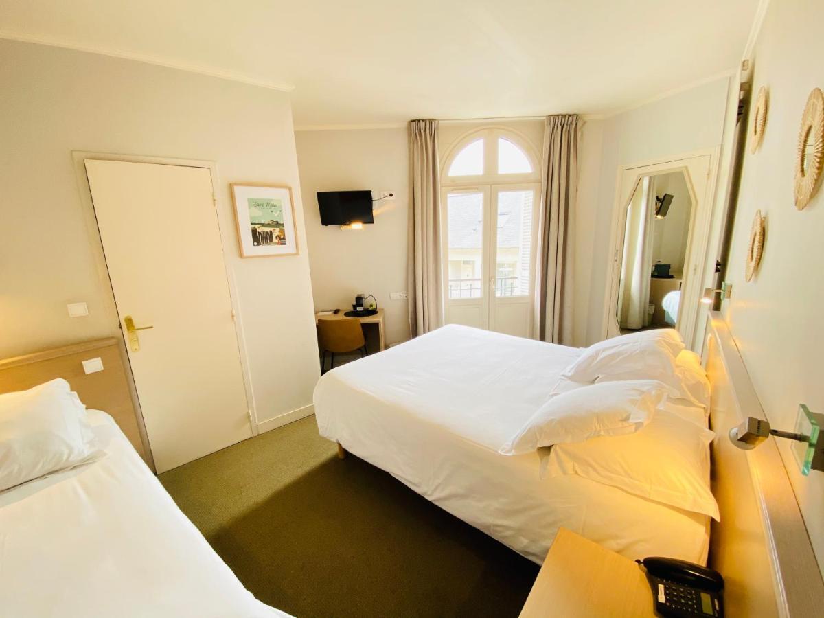 Hotel Du Parc Dinard Luaran gambar