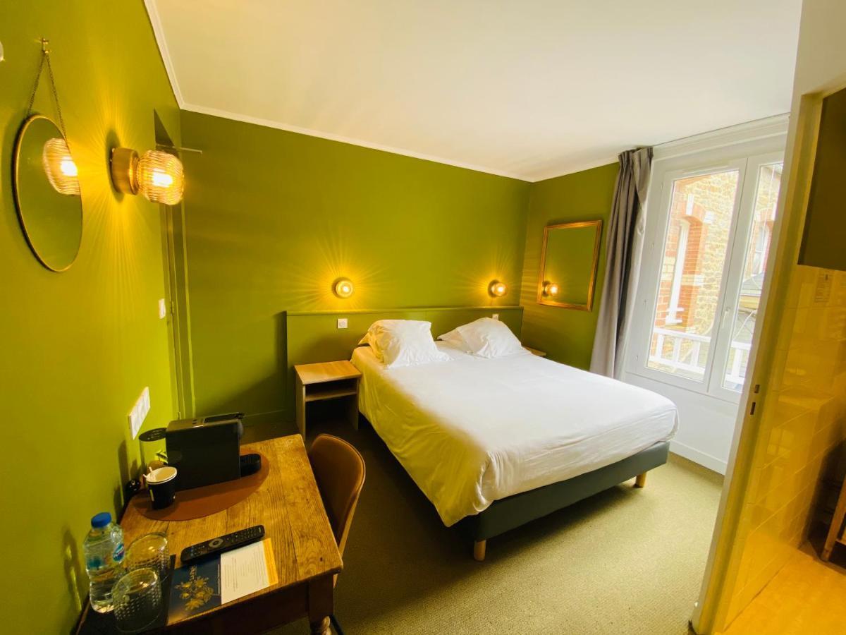 Hotel Du Parc Dinard Luaran gambar