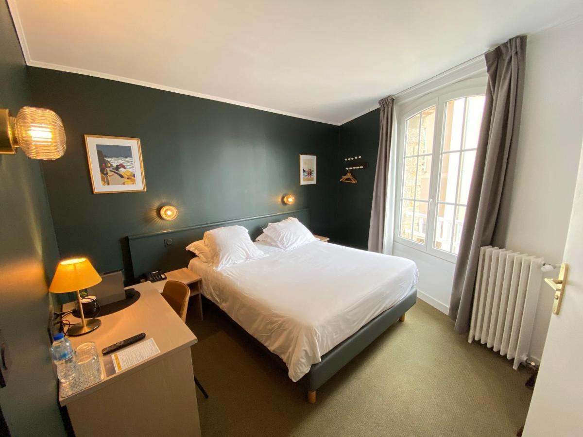 Hotel Du Parc Dinard Luaran gambar