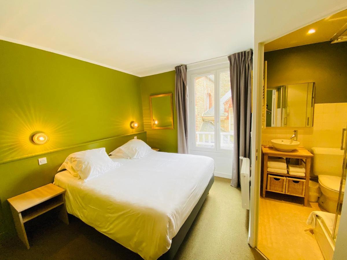 Hotel Du Parc Dinard Luaran gambar