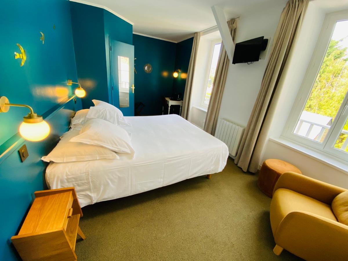 Hotel Du Parc Dinard Luaran gambar