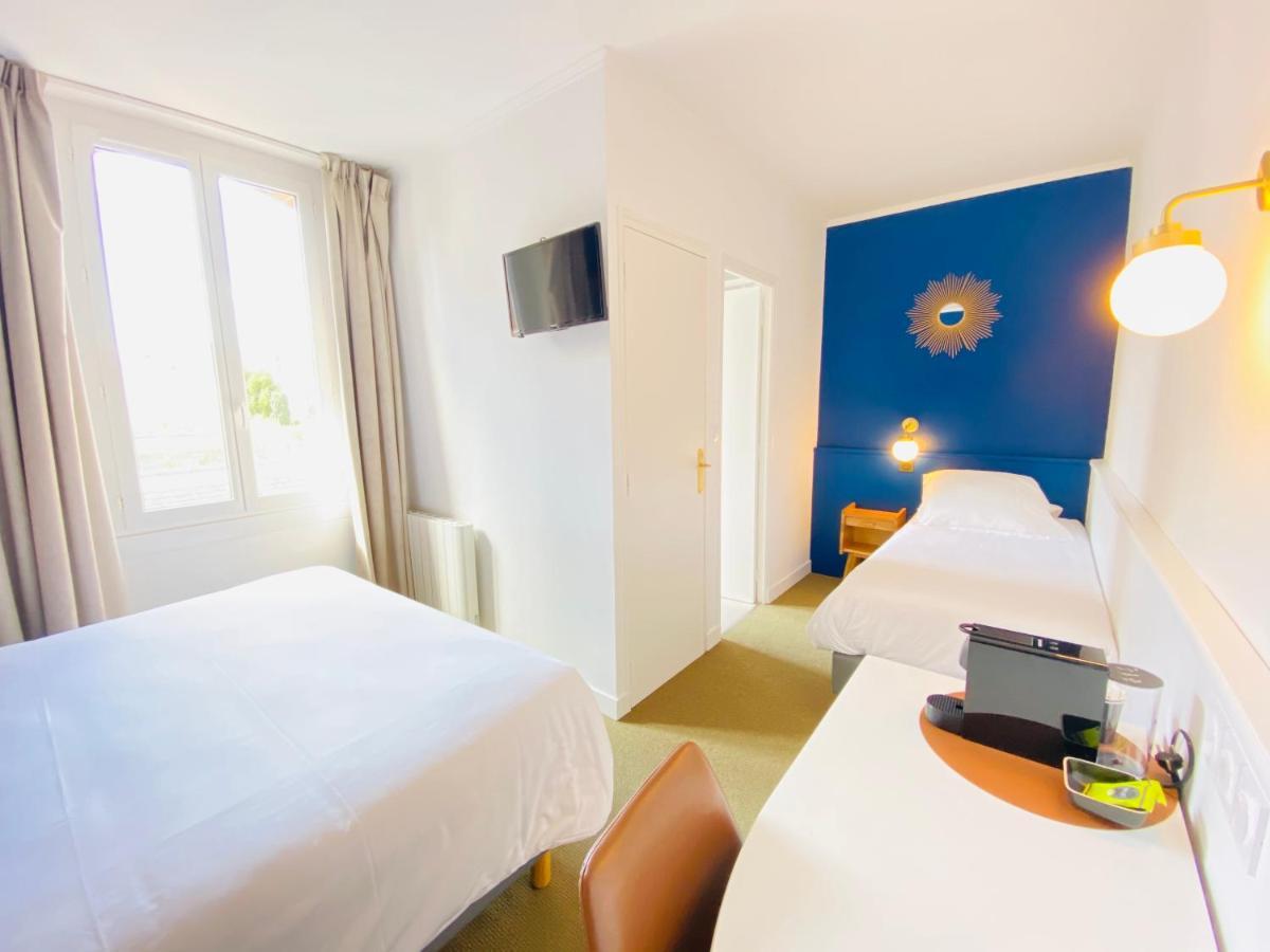 Hotel Du Parc Dinard Luaran gambar