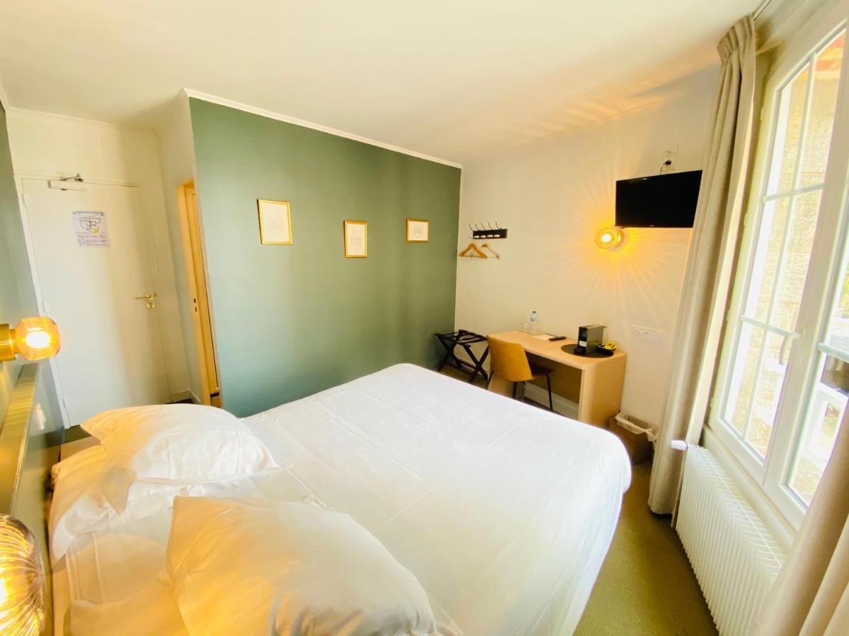 Hotel Du Parc Dinard Luaran gambar