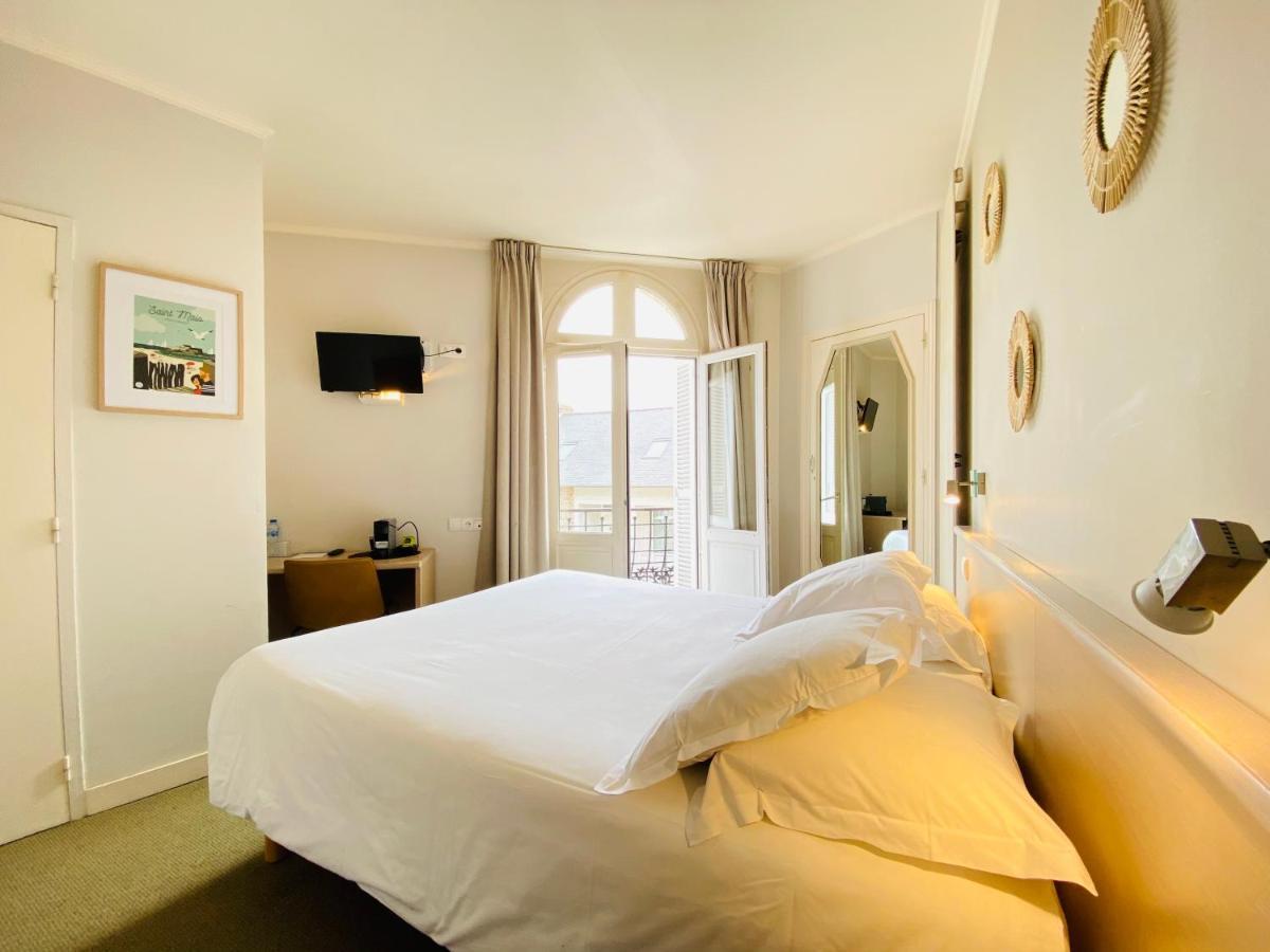 Hotel Du Parc Dinard Luaran gambar