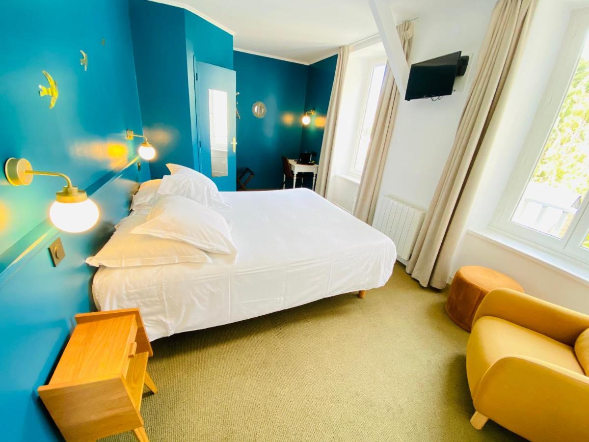 Hotel Du Parc Dinard Luaran gambar