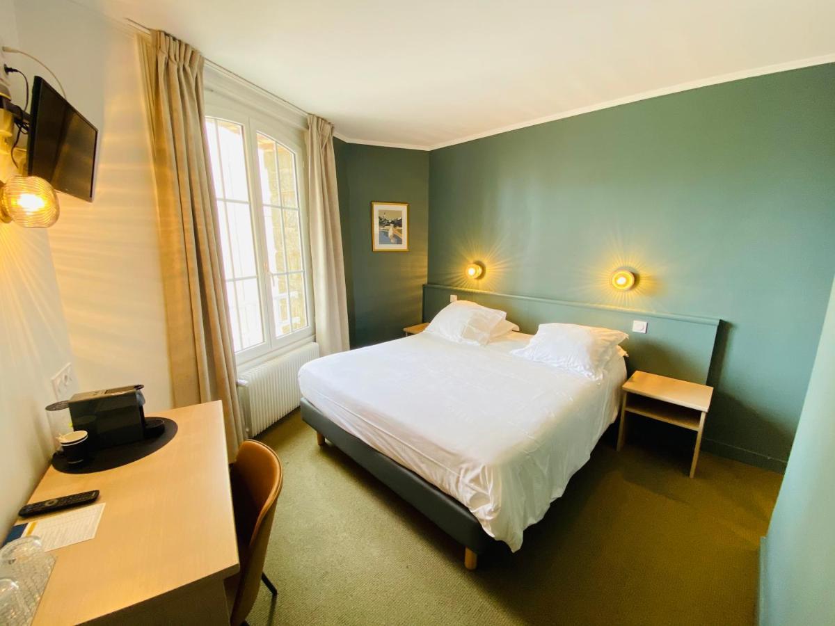 Hotel Du Parc Dinard Luaran gambar