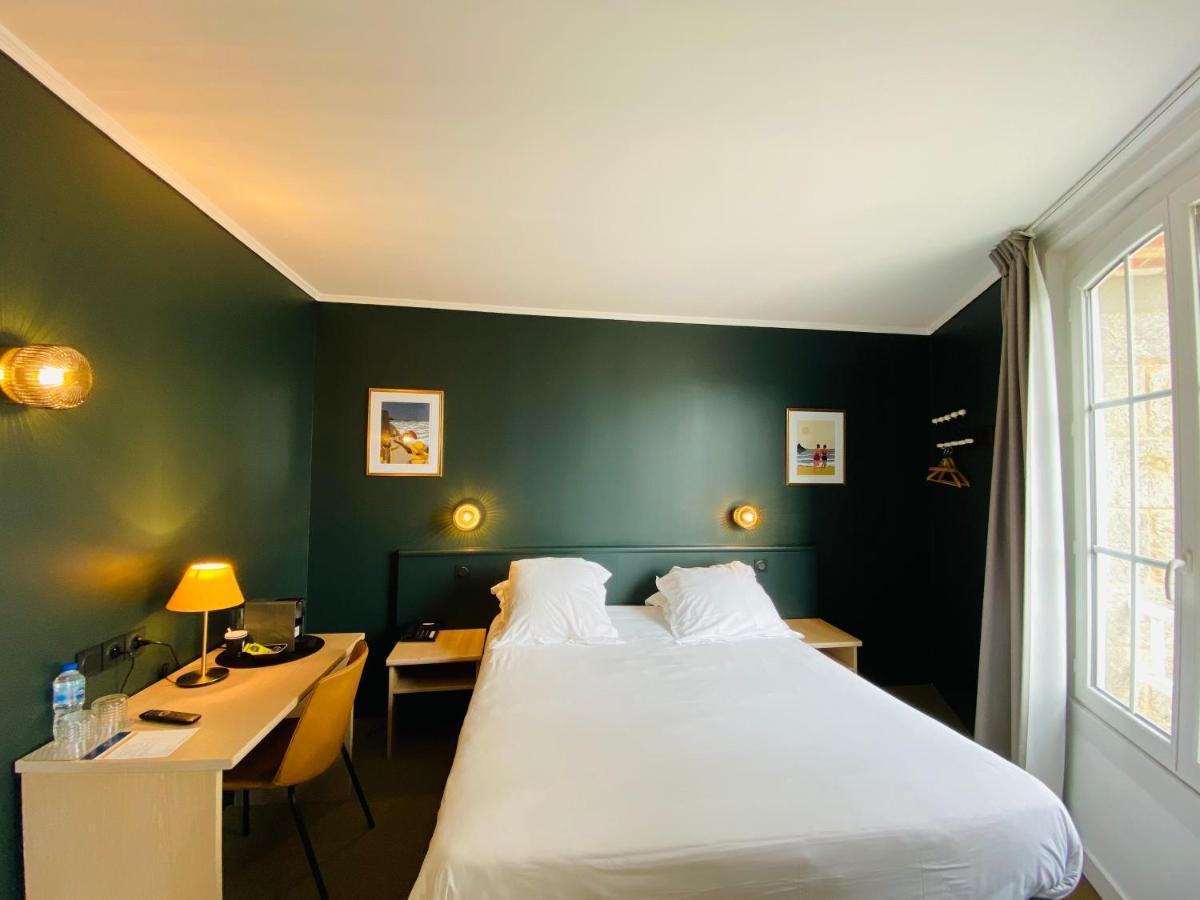 Hotel Du Parc Dinard Luaran gambar