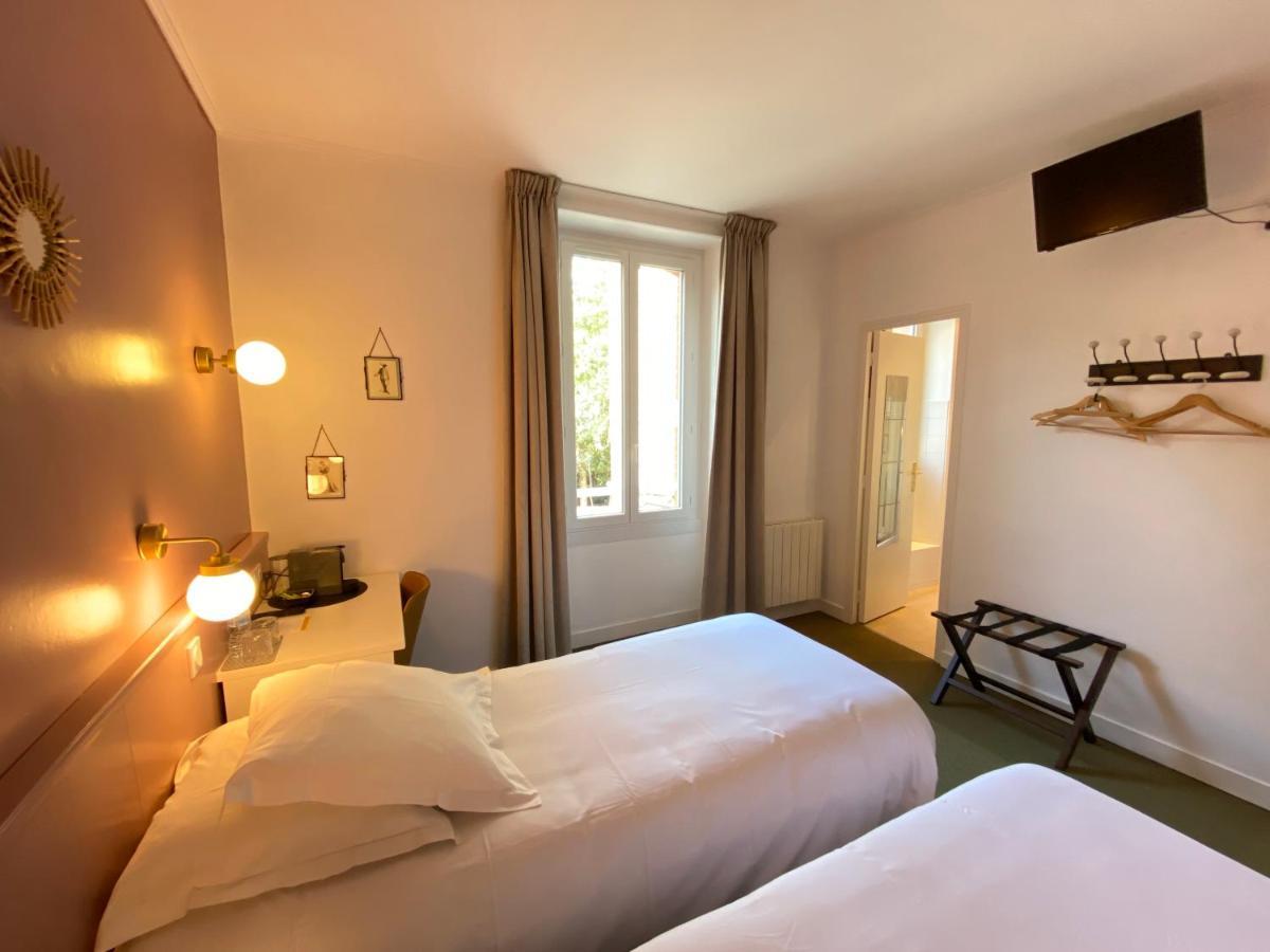 Hotel Du Parc Dinard Luaran gambar