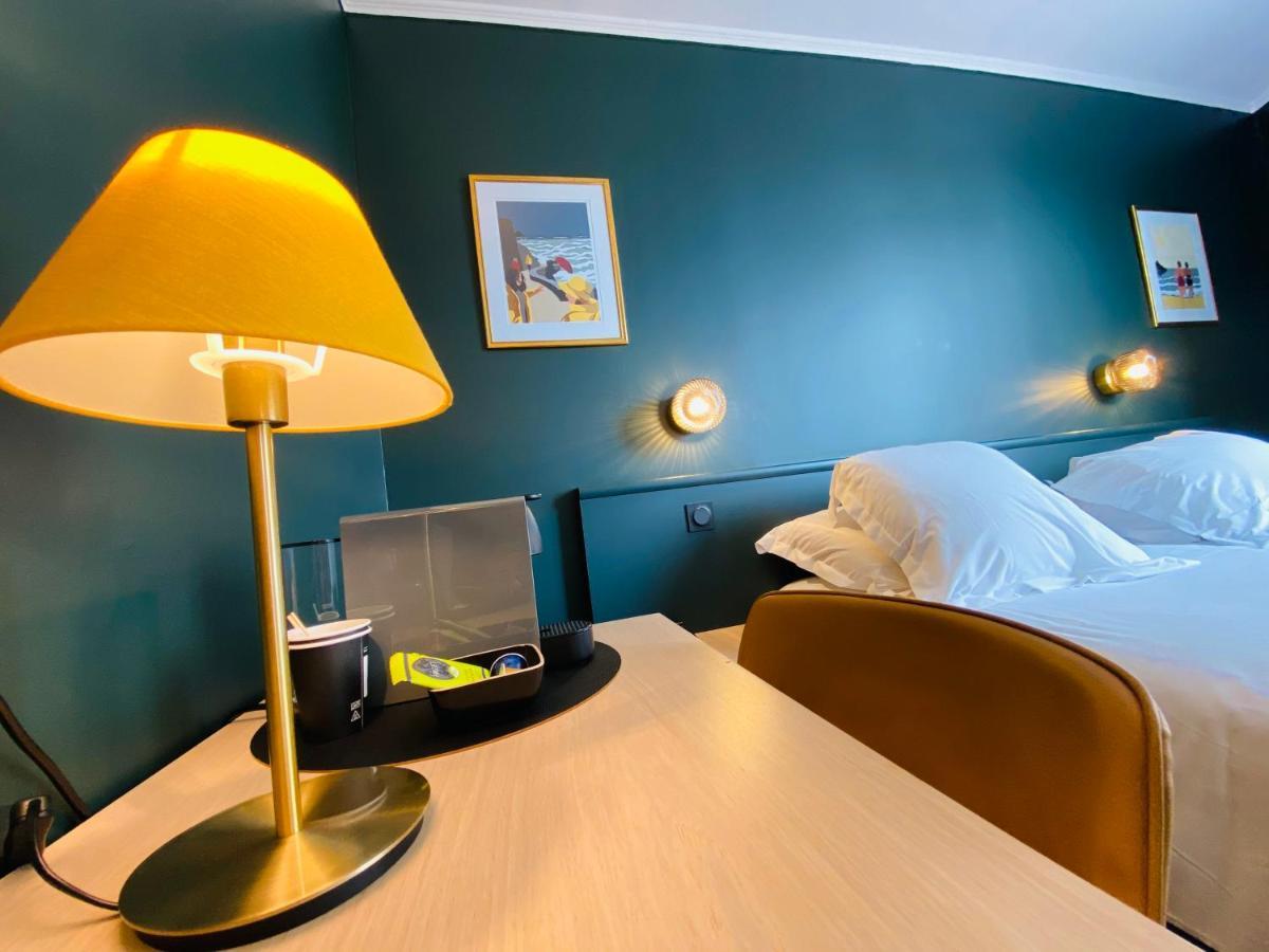 Hotel Du Parc Dinard Luaran gambar