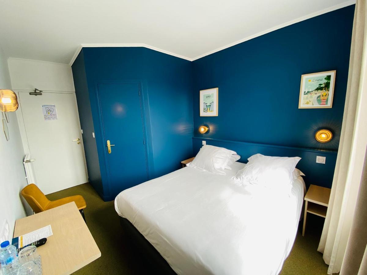 Hotel Du Parc Dinard Luaran gambar
