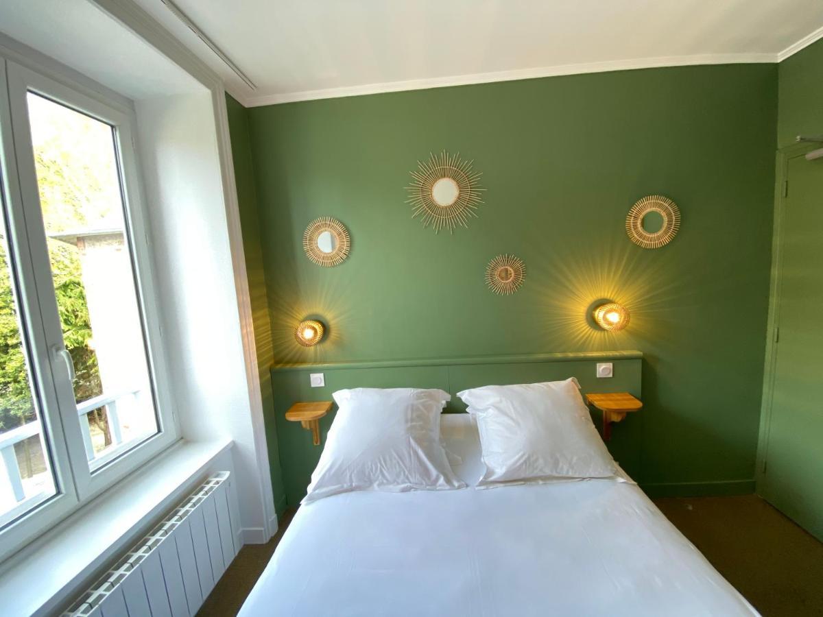 Hotel Du Parc Dinard Luaran gambar