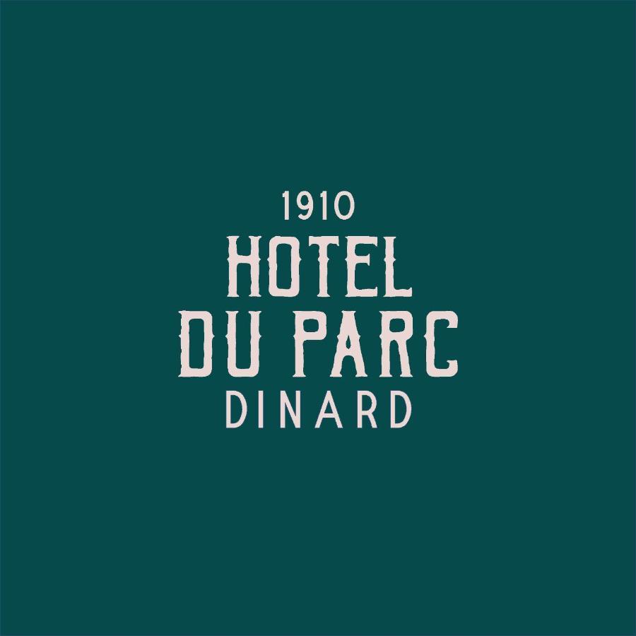 Hotel Du Parc Dinard Luaran gambar