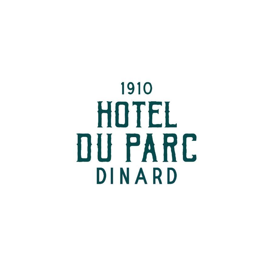 Hotel Du Parc Dinard Luaran gambar