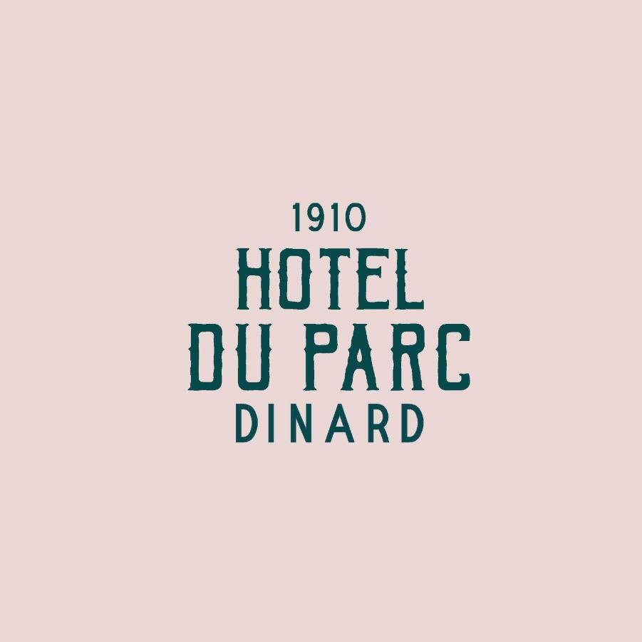 Hotel Du Parc Dinard Luaran gambar