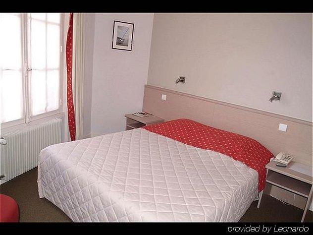 Hotel Du Parc Dinard Bilik gambar