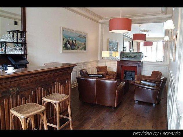 Hotel Du Parc Dinard Dalaman gambar