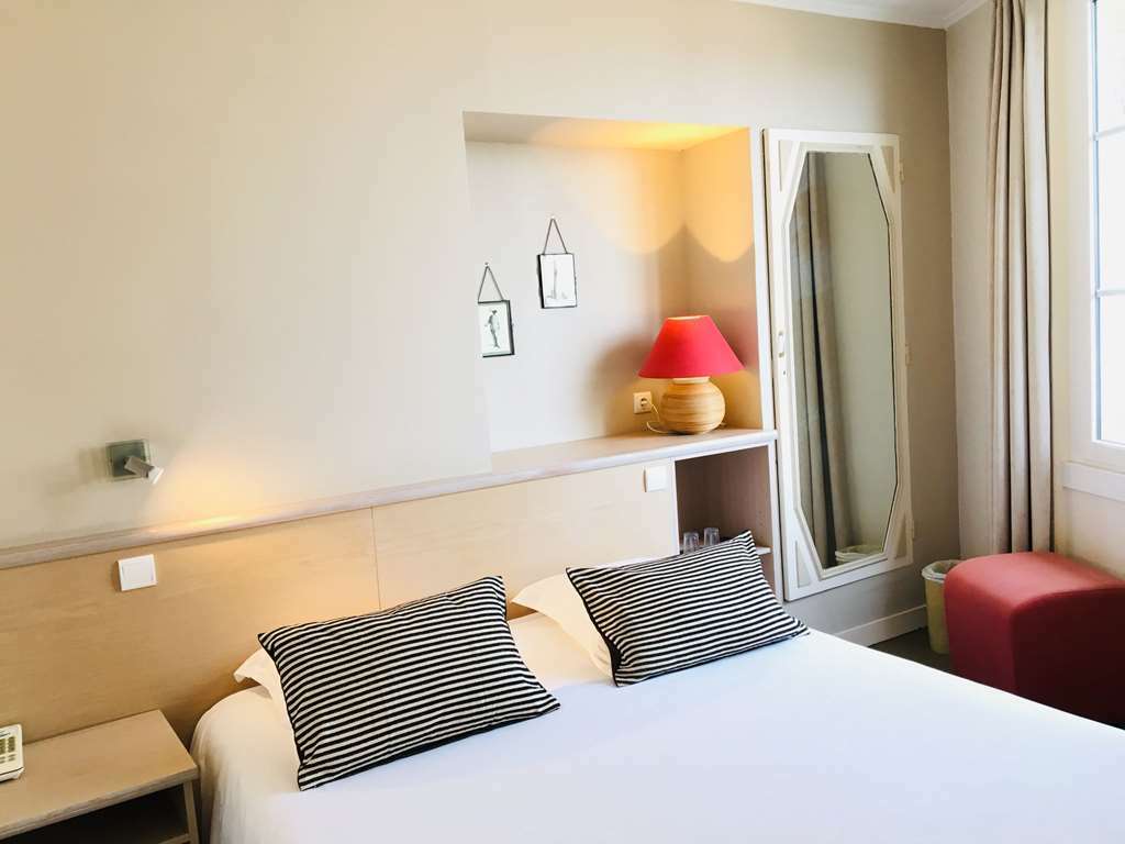 Hotel Du Parc Dinard Bilik gambar