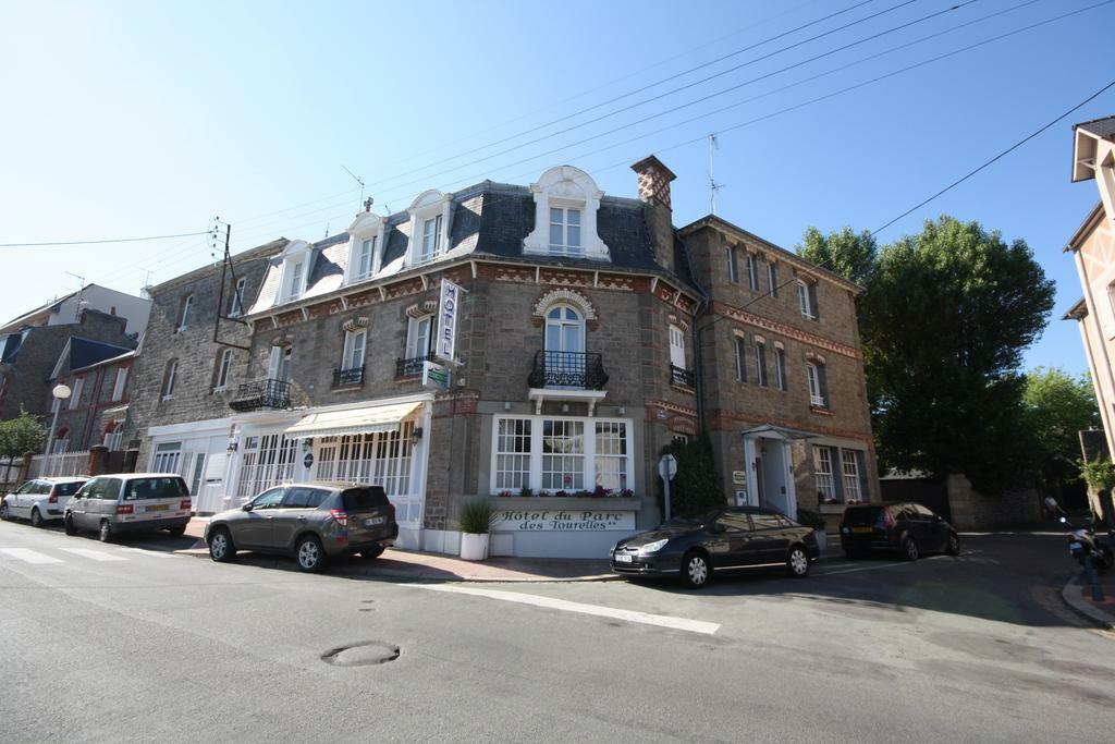 Hotel Du Parc Dinard Luaran gambar
