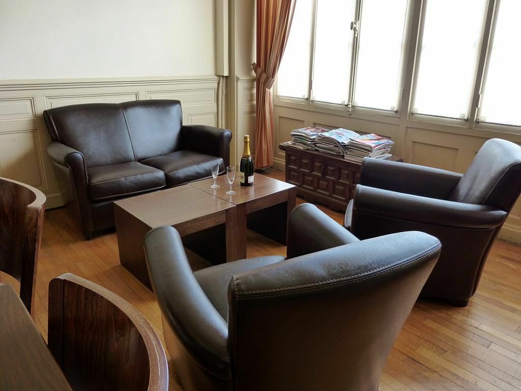 Hotel Du Parc Dinard Luaran gambar