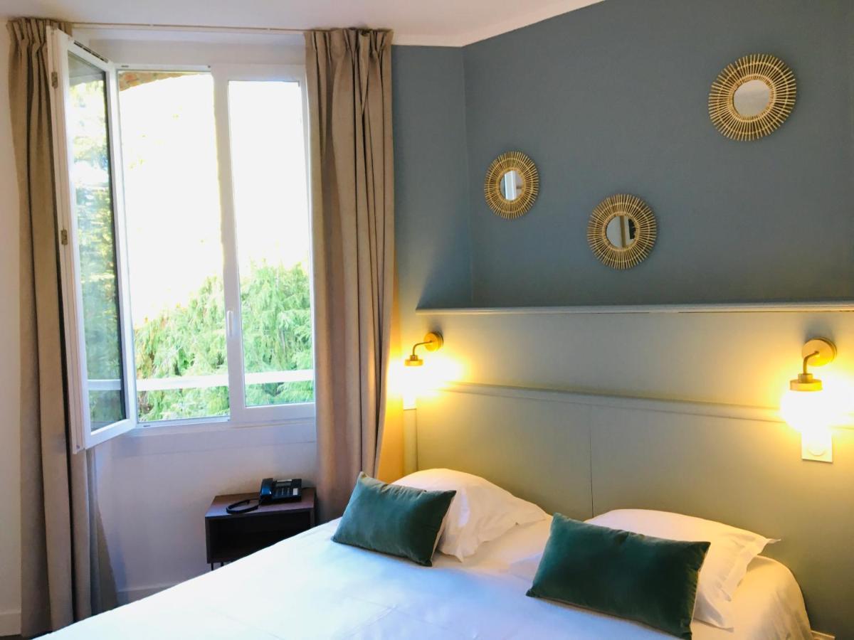 Hotel Du Parc Dinard Luaran gambar