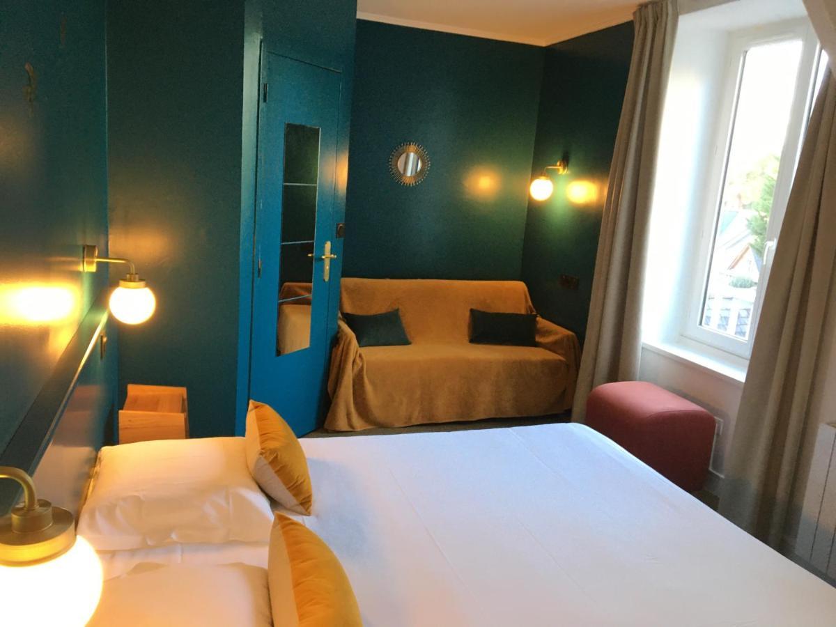 Hotel Du Parc Dinard Luaran gambar